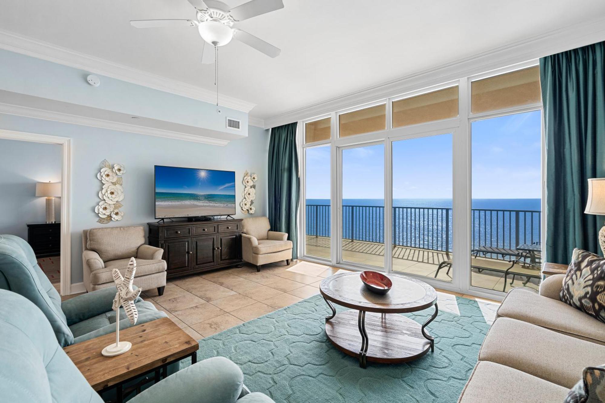 Phoenix Gulf Shores Unit 1702 Exterior photo