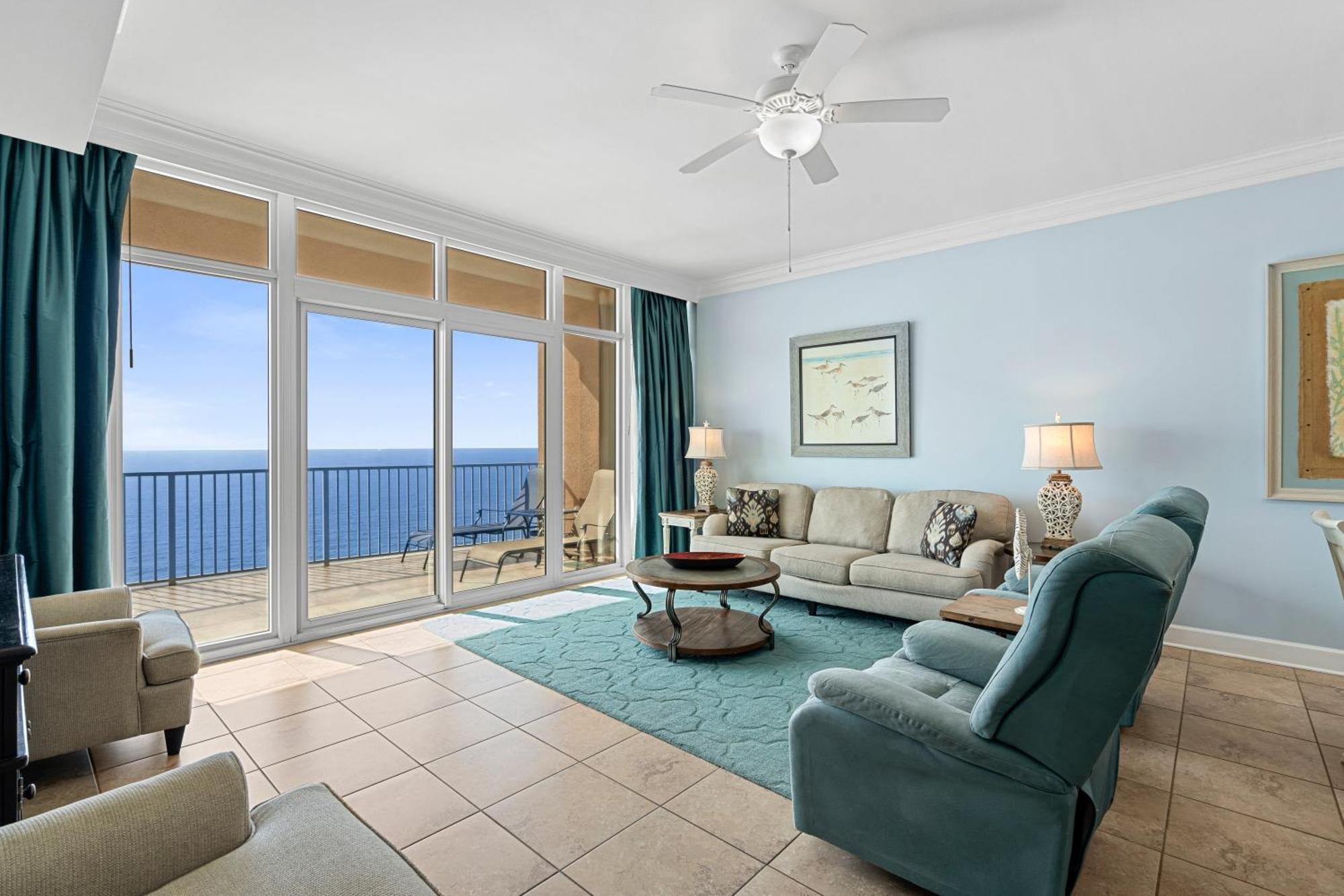Phoenix Gulf Shores Unit 1702 Exterior photo