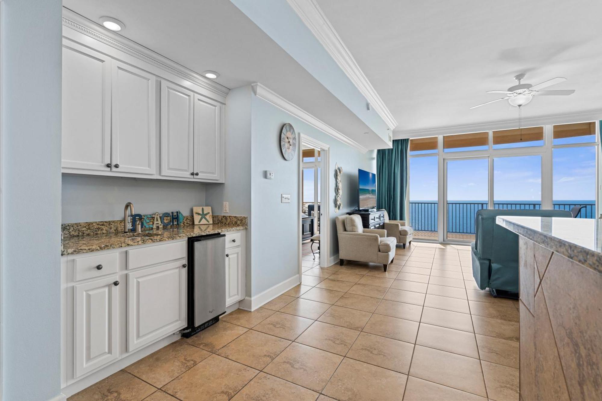 Phoenix Gulf Shores Unit 1702 Exterior photo