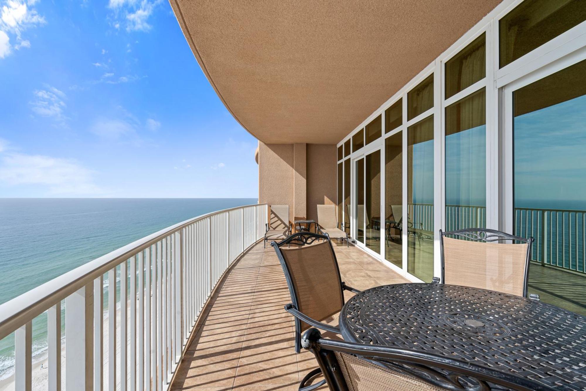 Phoenix Gulf Shores Unit 1702 Exterior photo
