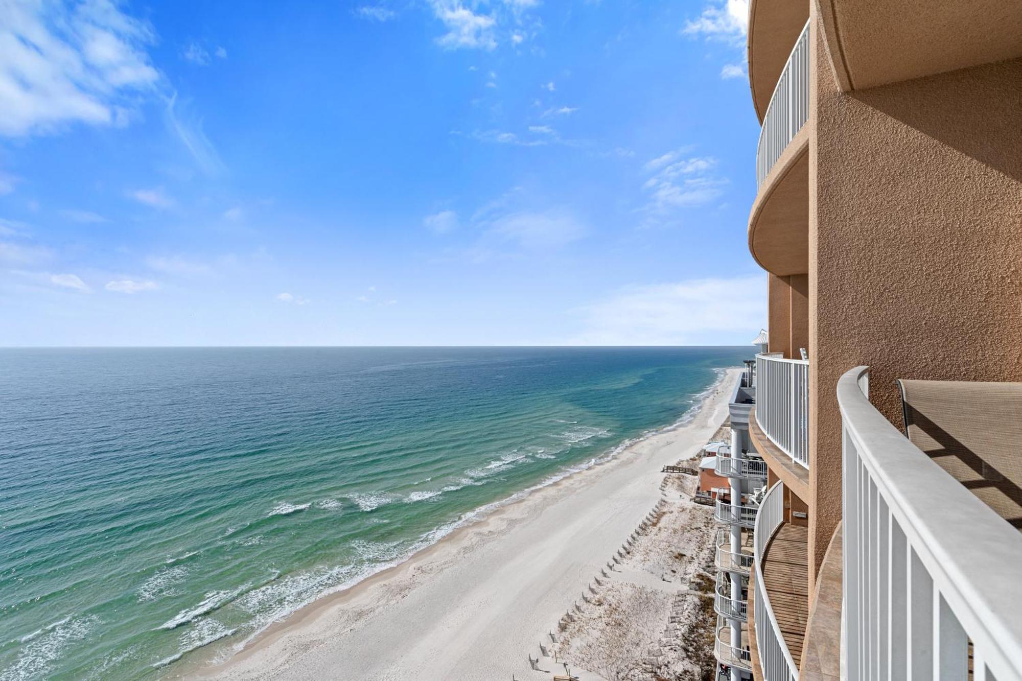 Phoenix Gulf Shores Unit 1702 Exterior photo