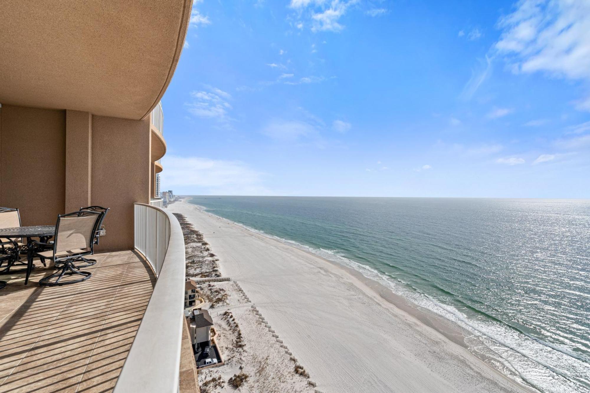 Phoenix Gulf Shores Unit 1702 Exterior photo