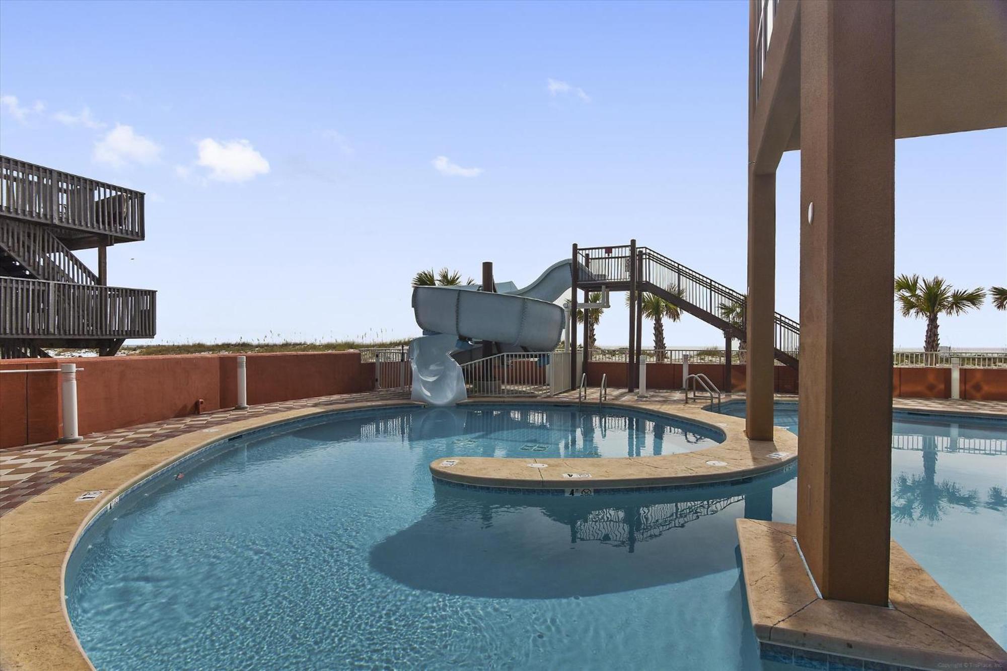 Phoenix Gulf Shores Unit 1702 Exterior photo