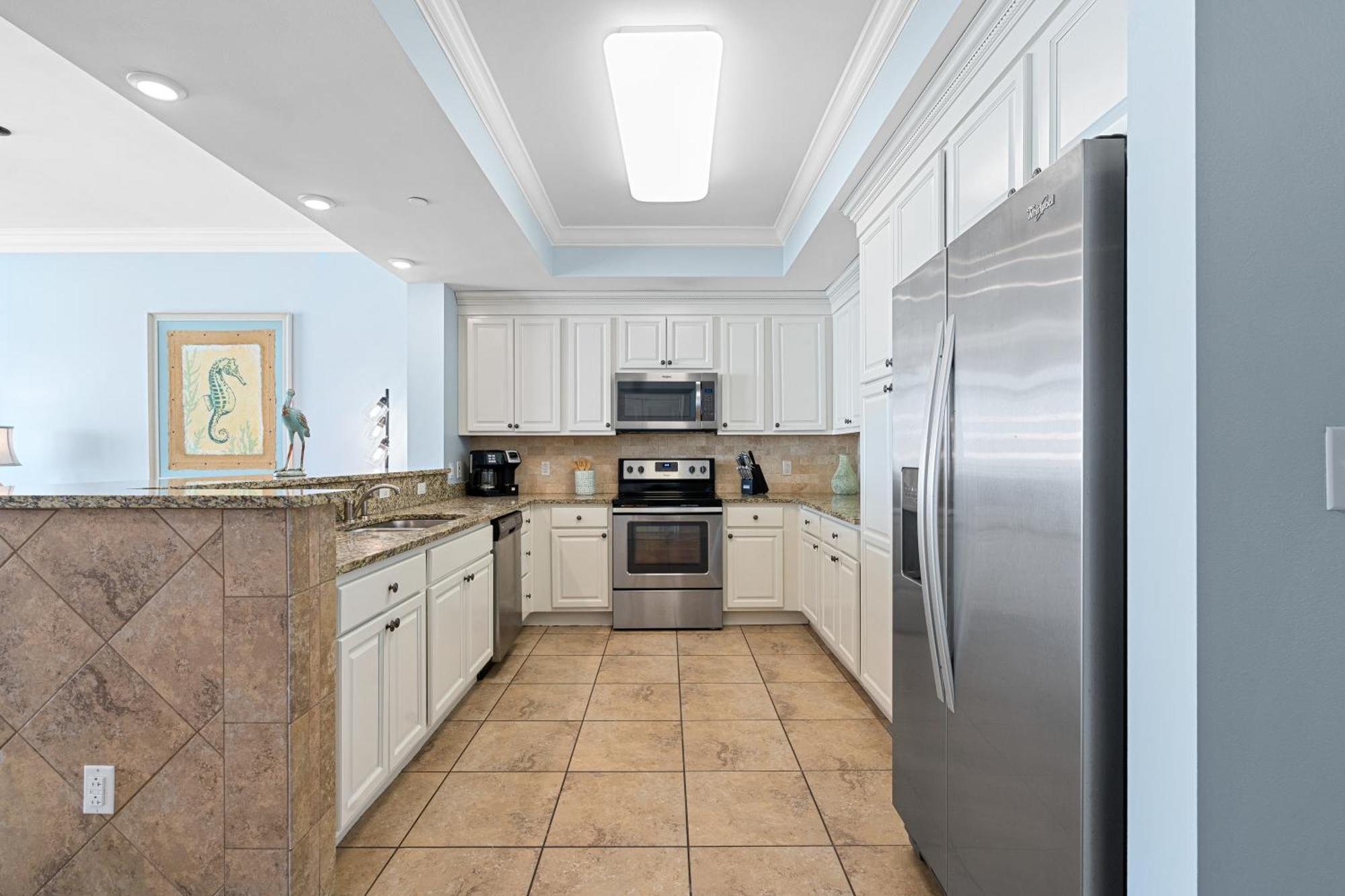 Phoenix Gulf Shores Unit 1702 Exterior photo