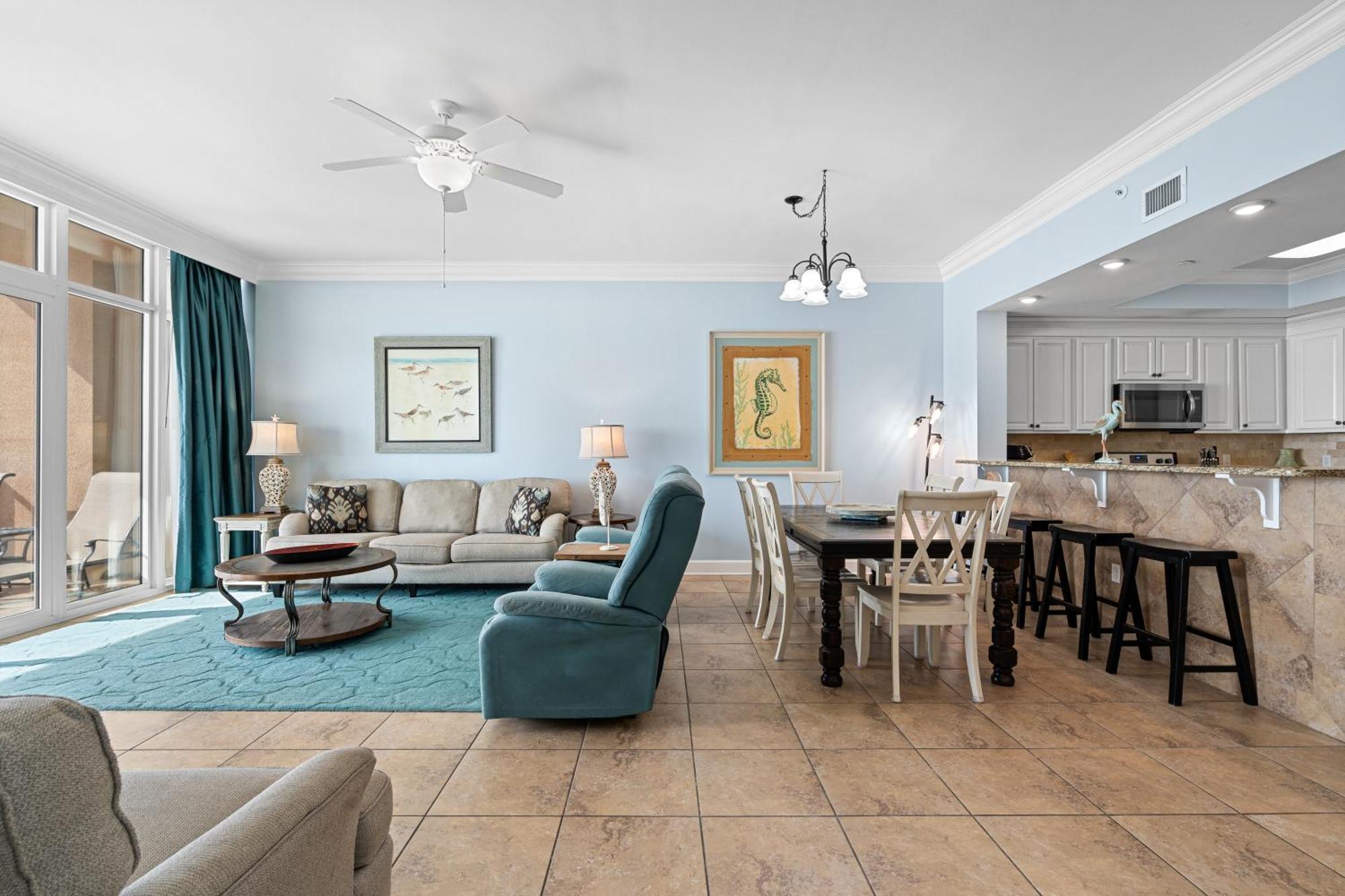 Phoenix Gulf Shores Unit 1702 Exterior photo