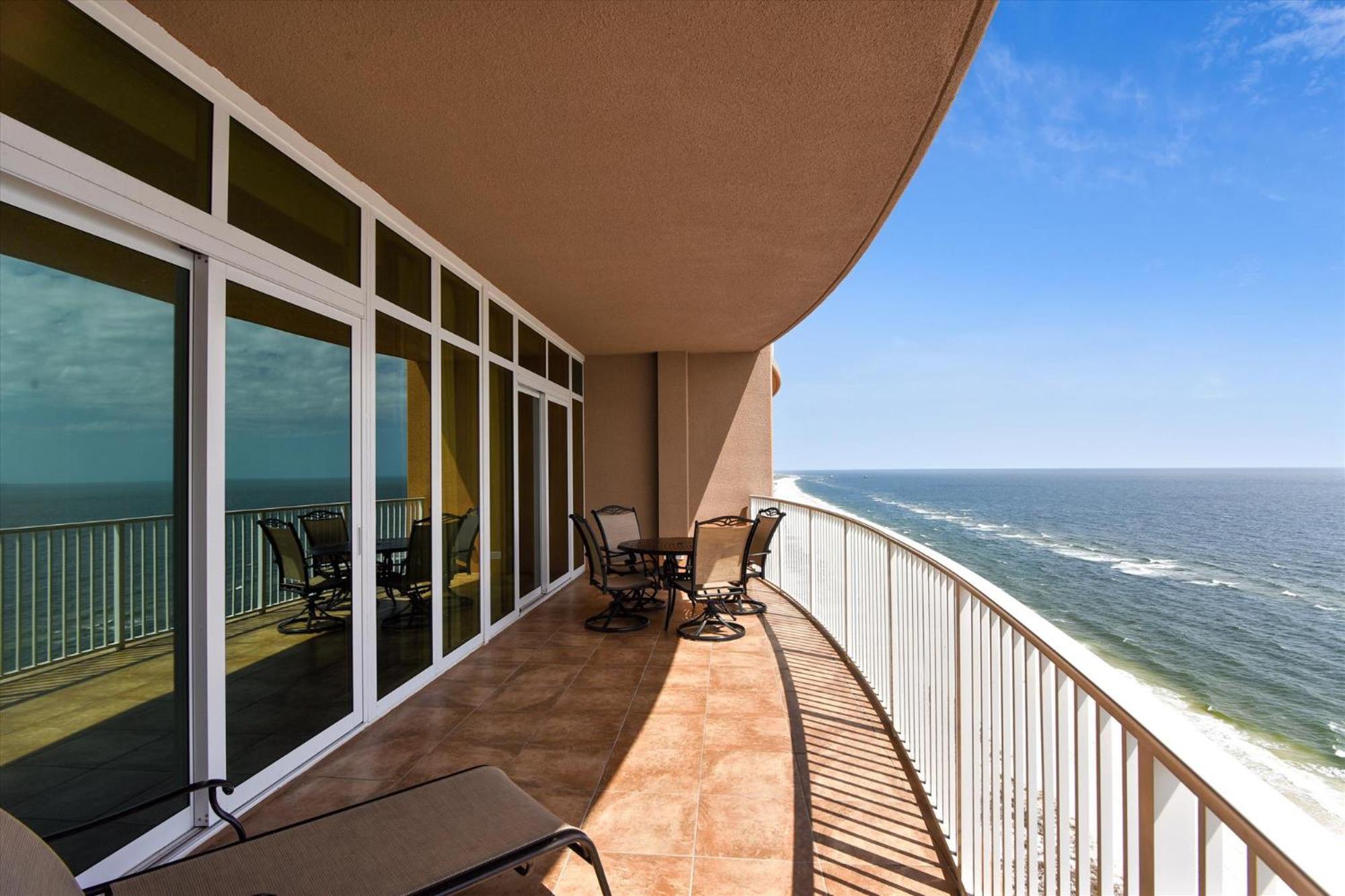 Phoenix Gulf Shores Unit 1702 Exterior photo