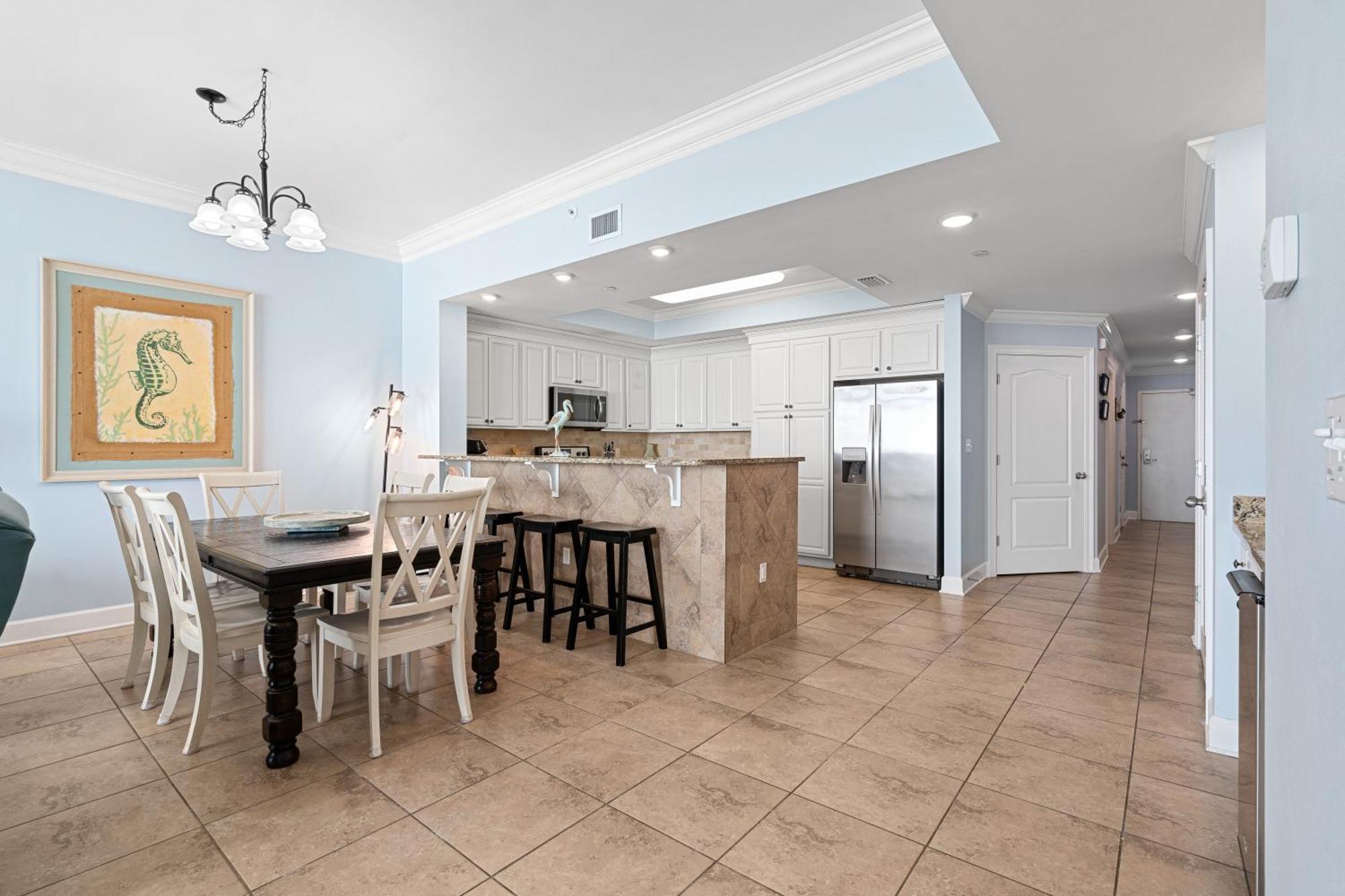 Phoenix Gulf Shores Unit 1702 Exterior photo